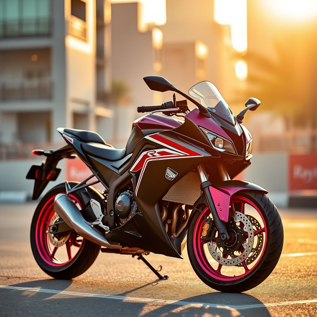 เปิดประสบการณ์ CBR650R 2026 สำหรับสาวๆ